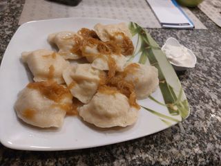 Pierogi ruskie