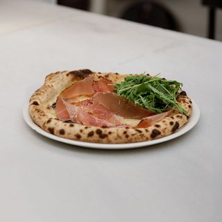 Pizza Speck