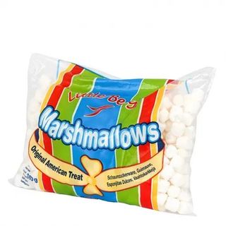 Caramelos Marshmallo Little Becky 280 Gr.