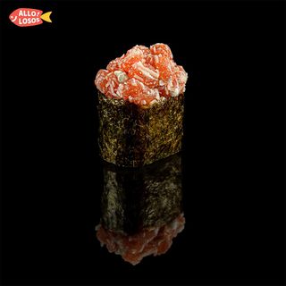 Гункан дор блю лосось