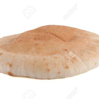 Pan de pita o pan durum 