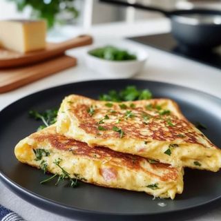 Omelette Maison