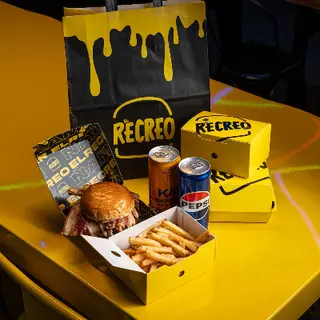 Combo para Dos