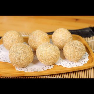 38. Bola De Sésamo (4 Uds.)