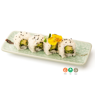 227.Uramaki Vegetal(4uds.)