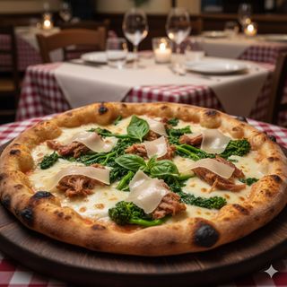 Un friariello a new york