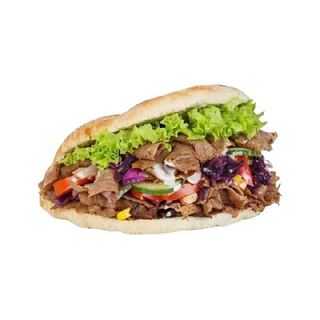 Döner Con Arroz O Patatas