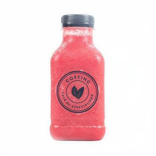 Smoothie De Frambuesa, Arándano y Fresa (350 Ml.)