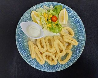 Calamares A La Romana