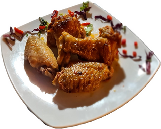 Aripioare de pui la ceaun 180g