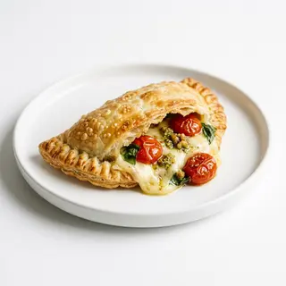 Empanadilla Caprese