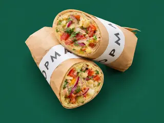 Tuna Wrap