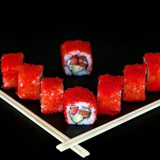California Maki [8pecas]