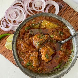 Bhuna Gosht