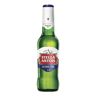 Стела Артоа безалкохолна