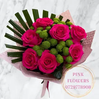 Life in pink 