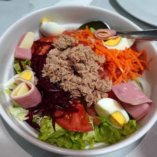 Ensalada Completa