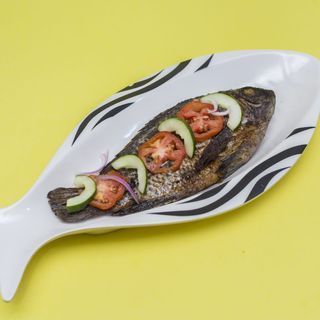 Whole Fish Tilapia