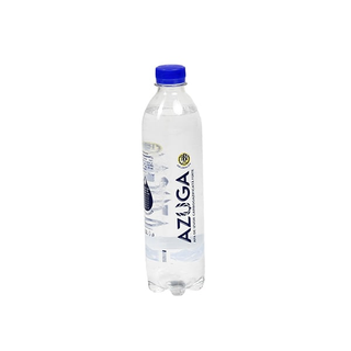 Apă De Izvor Carbogazoasă Azuga 0.5L