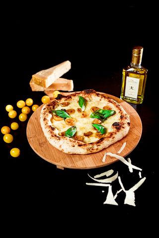 Pizza Especial Amalfi (32 Cm.)