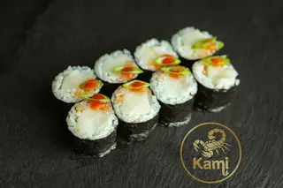 Hosomaki z maślaną