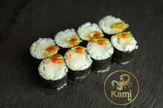 Hosomaki z maślaną