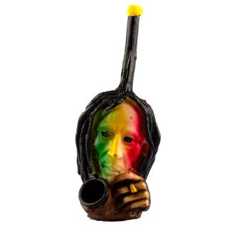 Pipa Amsterdam Rasta Man Bob