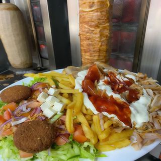 Plato Degustación (2 Personas)