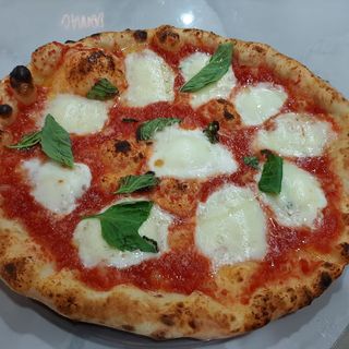 Margherita senza lattosio