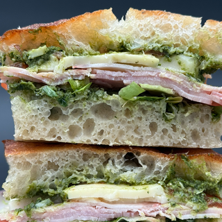 Sandwich Prosciutto cotto