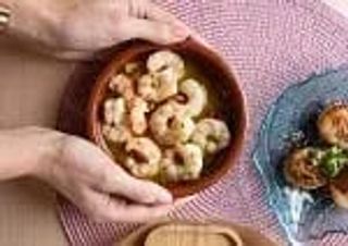 Gambas Al Ajillo