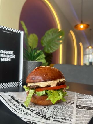 Hamburger