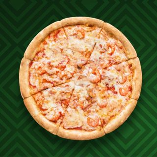 პიცა კრევეტებით 35სმ