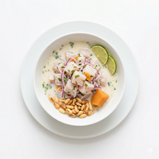 Ceviche Tradicional