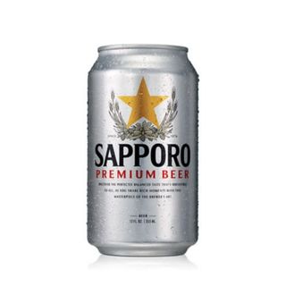 Cerveza Sapporo (330 Ml.)