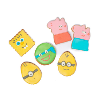 Galleta Divertida Niños