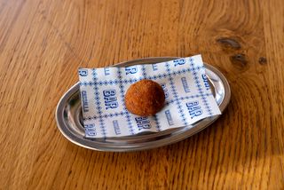 Croqueta de Bogavante (ud)