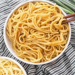 Plain Noodles