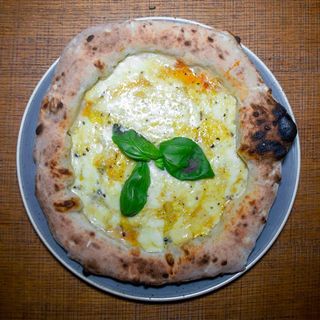 La Quattro Formaggi Siciliani