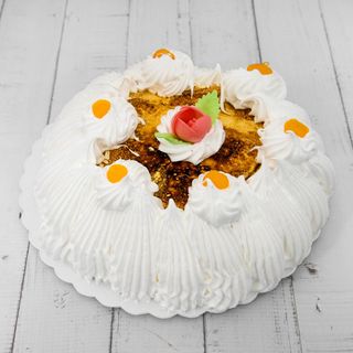 Tortada De Merengue (Mediana)