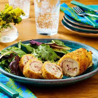 Plat Cordon Bleu