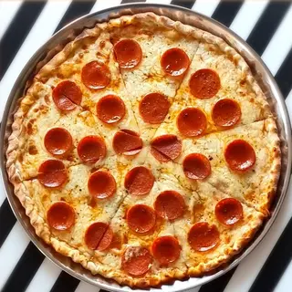 Pepperoni - 8 Fatias - Tradicional