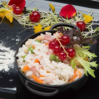 Arroz Tres Delicias (500 G.)