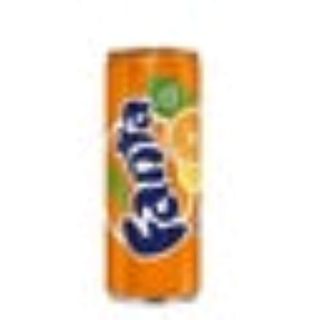 Fanta 33 cl