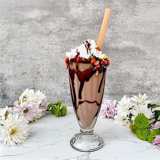 Chocolate Milkshake