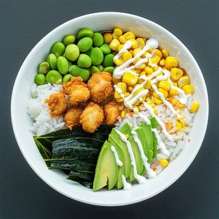 ПОКЕ Бамбу Хрупкаво Пиле