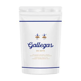 Gallegas De Nata. Doypack 400G