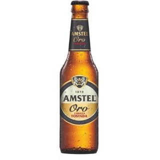 AMSTEL ORO TOSTADA 00