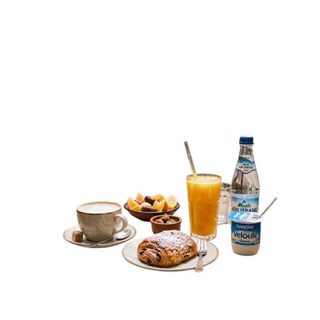 Petit Déjeuner Formule La Pause