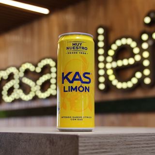 KAS Limón (330 ml)